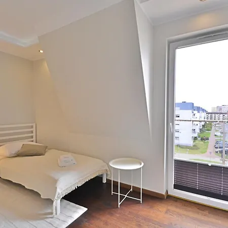 Apartamenty Bryza - Osiedle Debina - Sauna Swinoujscie Exterior photo