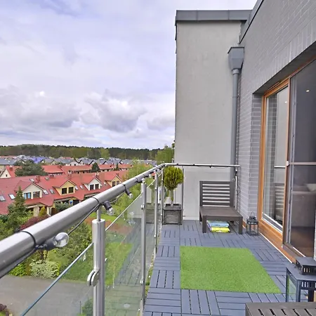 Apartamenty Bryza - Osiedle Debina - Sauna Swinoujscie Exterior photo
