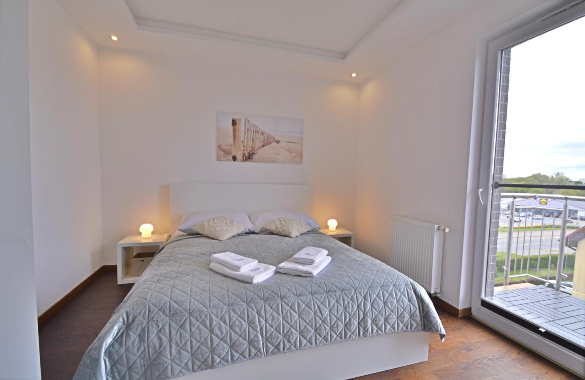 Apartment Bryza - Osiedle Debina - Sauna Swinoujscie