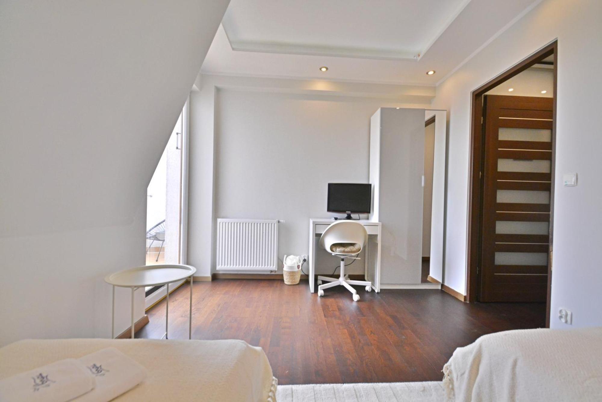 Apartament Bryza - Osiedle Debina - Sauna Świnoujście