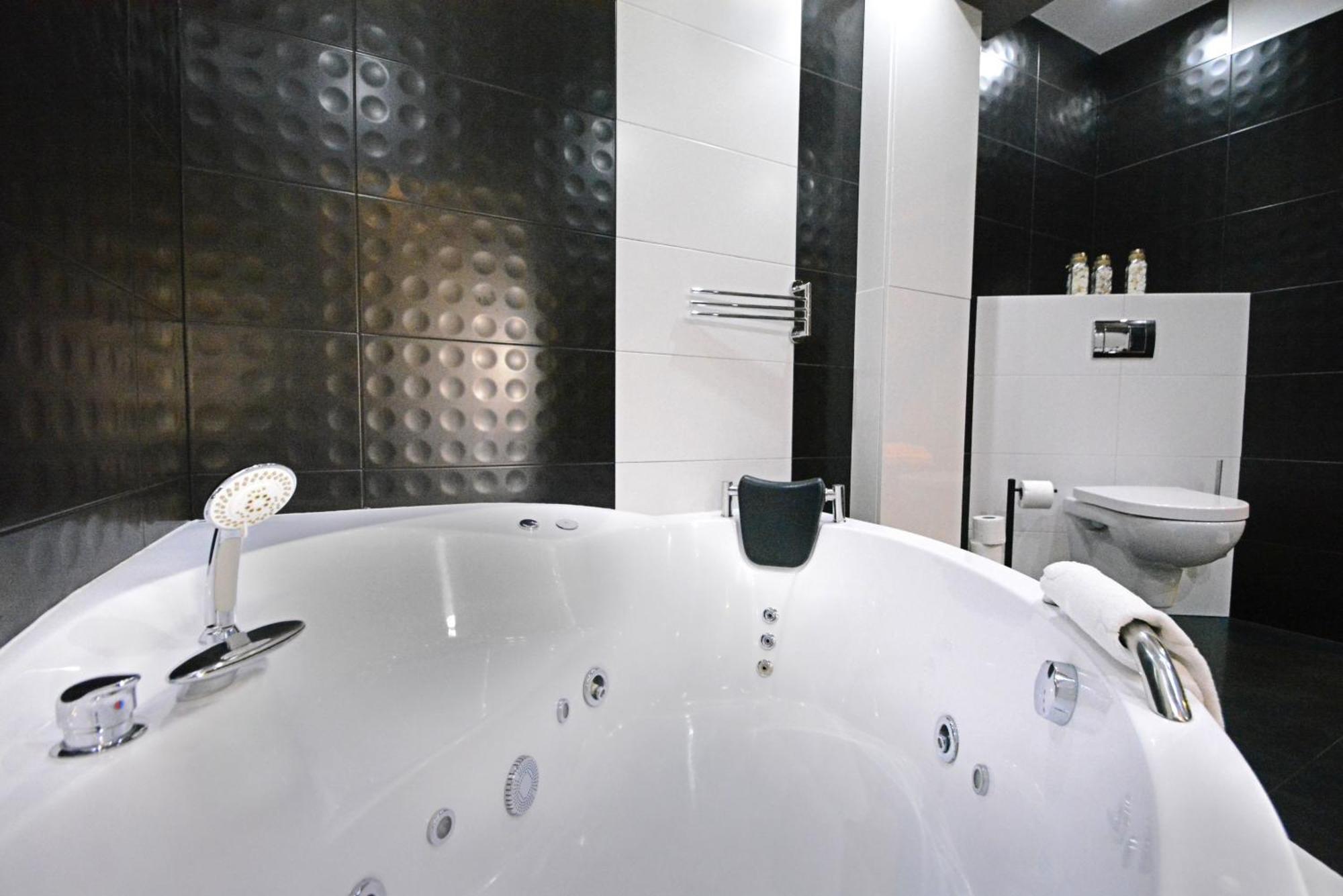 Apartament Bryza - Osiedle Debina - Sauna *